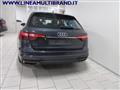 AUDI A4 AVANT Avant 35 TDI/163CV S tronic Mhev  Garanzia 24M