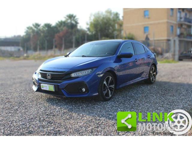 HONDA CIVIC 1.6 EXECUTIVE PREMIUM GARANZIA 12 MESI