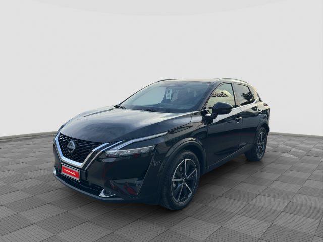 NISSAN QASHQAI 2021 Qashqai MHEV 158 CV Xtronic Tekna