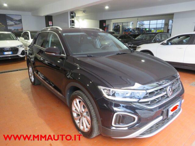 VOLKSWAGEN T-ROC 2.0 TDI SCR 150 CV DSG Style