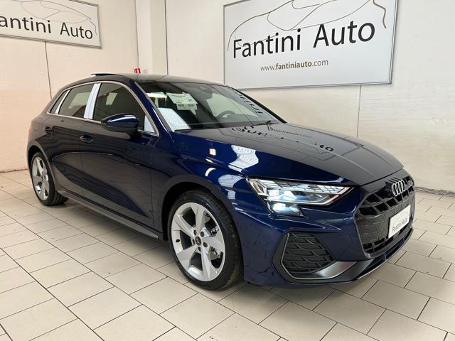 AUDI A3 SPORTBACK SPB 35 TDI S tronic S line edition