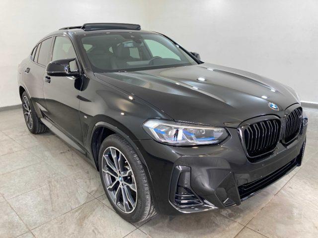 BMW X4 xDriveM40d 48V mild -hybrid 340cv