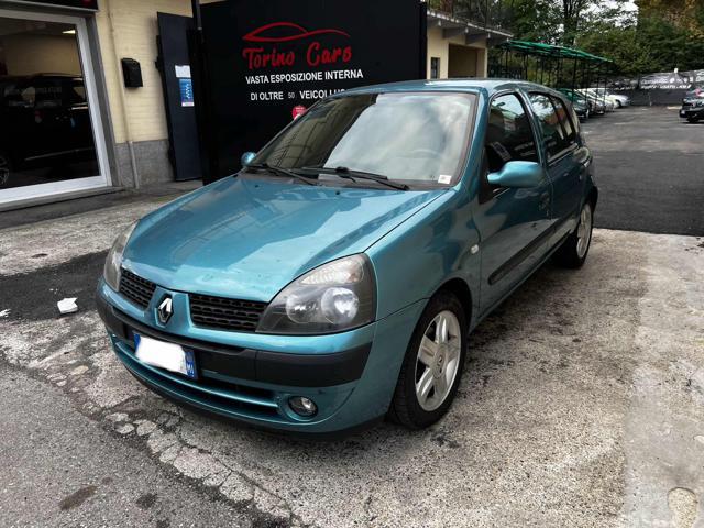 RENAULT CLIO 1.5 dCi 65CV cat 5 porte Privilège