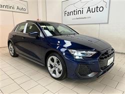 AUDI A3 SPORTBACK SPB 35 TDI S tronic S line edition