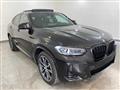 BMW X4 xDriveM40d 48V mild -hybrid 340cv