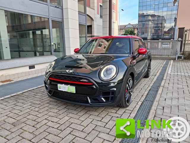 MINI CLUBMAN JCW 2.0 John Cooper Works ALL4 GARANZIA INCLUSA