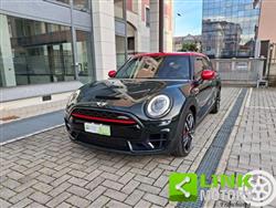 MINI CLUBMAN JCW 2.0 John Cooper Works ALL4 GARANZIA INCLUSA