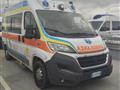 FIAT DUCATO AMBULANZA (3533) Ducato 33 2.3 MJT 130CV PLM Cabinato