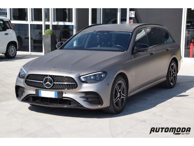 MERCEDES CLASSE E STATION WAGON de EQ-Power