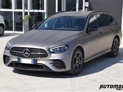 MERCEDES CLASSE E STATION WAGON de EQ-Power