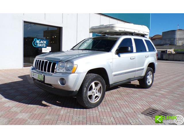 JEEP CHEROKEE JEEP GRAND CHEROKEE LIMITED 3.0 V6