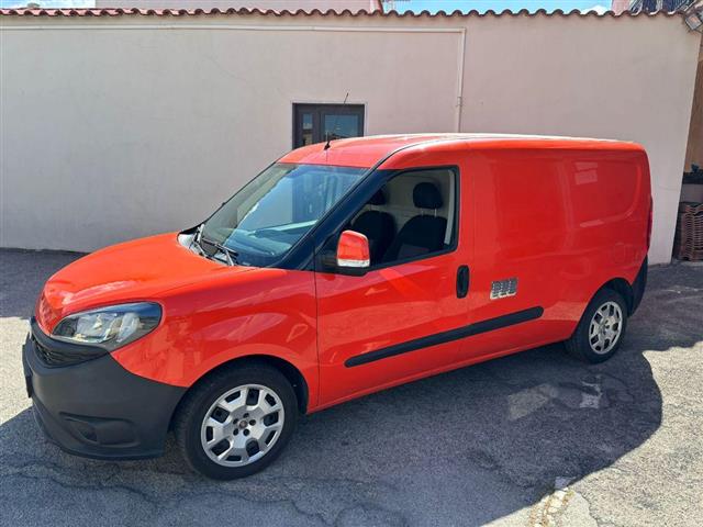 FIAT DoblÃ² 1.6 MJT 120 CV Easy