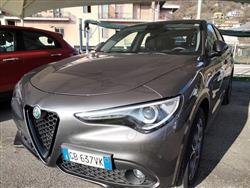 ALFA ROMEO STELVIO 2.2 Turbodiesel 190 CV AT8 Q4 Sprint