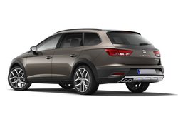 SEAT LEON 1.6 TDI 110CV Style