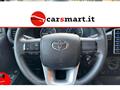 TOYOTA HILUX 2.4 D-4D 4WD 4 porte Double Cab Comfort