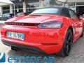 PORSCHE 718 2.0 BOXSTER 20' SCARICHI