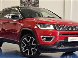 JEEP COMPASS 1.4 MultiAir 4x4 170 CV autom. 9marce 4WD LIMITED