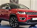 JEEP COMPASS 1.4 MultiAir 4x4 170 CV autom. 9marce 4WD LIMITED