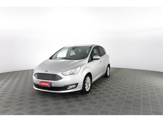 FORD C-MAX 1.5 TDCi 120 CV S&S Powershift Titanium