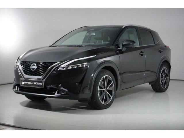 NISSAN QASHQAI 2021 MHEV 158 CV Tekna Automatico