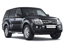 MITSUBISHI PAJERO 3.2 DI-D 16V aut. 5p. Intense DPF