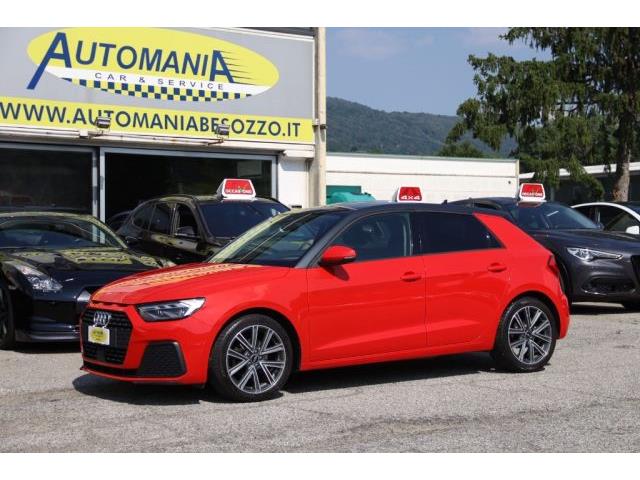 AUDI A1 SPORTBACK SPB 30 TFSI