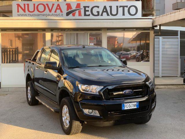 FORD RANGER 2.2 TDCi Doppia Cabina XLT 5pt.