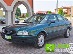 AUDI 80 2.0 90CV MANUALE-VERNICE ORIGINALE-