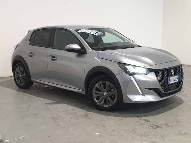 PEUGEOT e-208 ELETTRICA 136 CV Allure Pack NEOPATENTATI