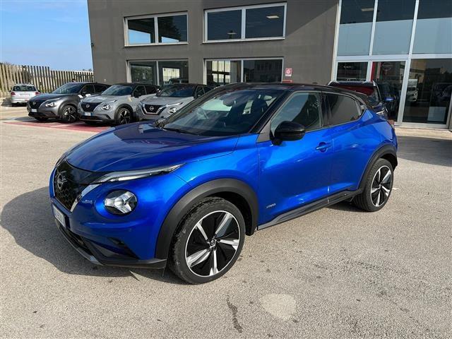 NISSAN JUKE HYBRID 1.6 hev N Design