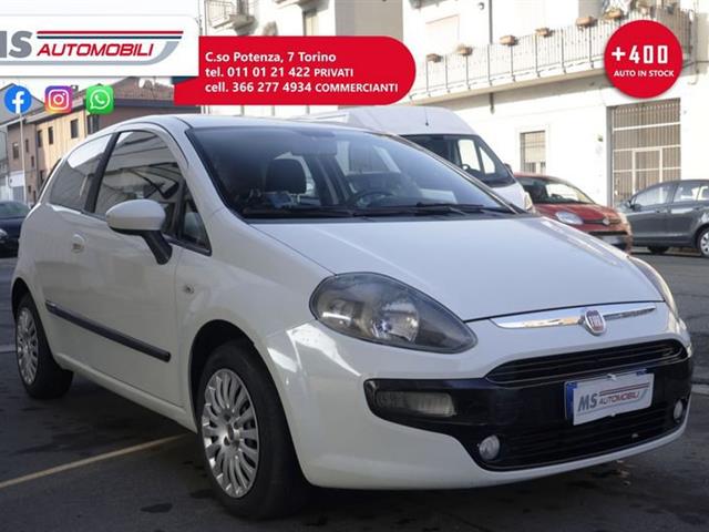 FIAT PUNTO Evo 1.3 Mjt 75 CV DPF 3 porte S&S Dynamic