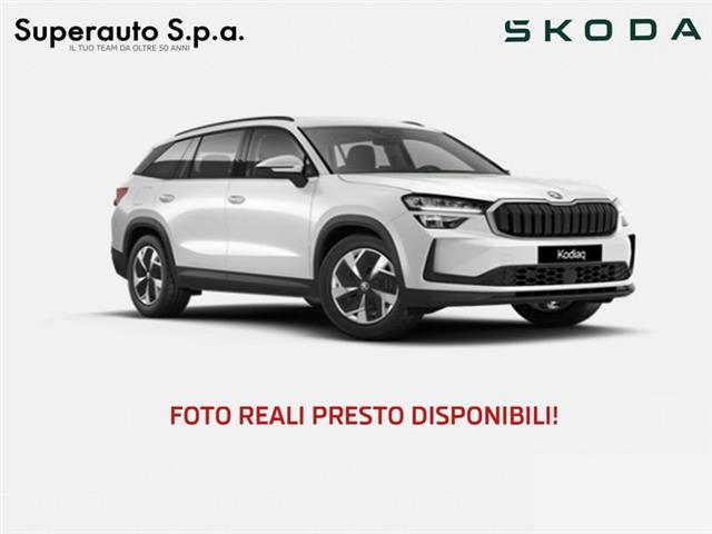 SKODA KODIAQ 2.0 TDI EVO SCR DSG Executive