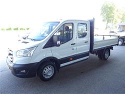FORD TRANSIT T350 2.0 HDT 130CV PLungo-SL-RG 4p.7posti cassone