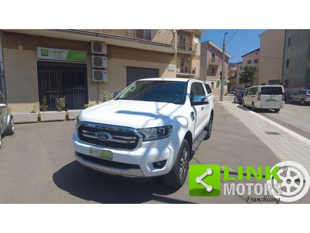 FORD RANGER 2.0 ECOBLUE aut. DC Limited 5 posti