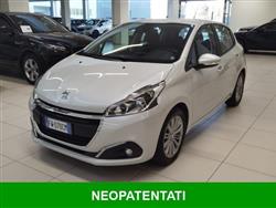 PEUGEOT 208 (2012) PureTech 82 5 porte Active *NEOPATENTATI*