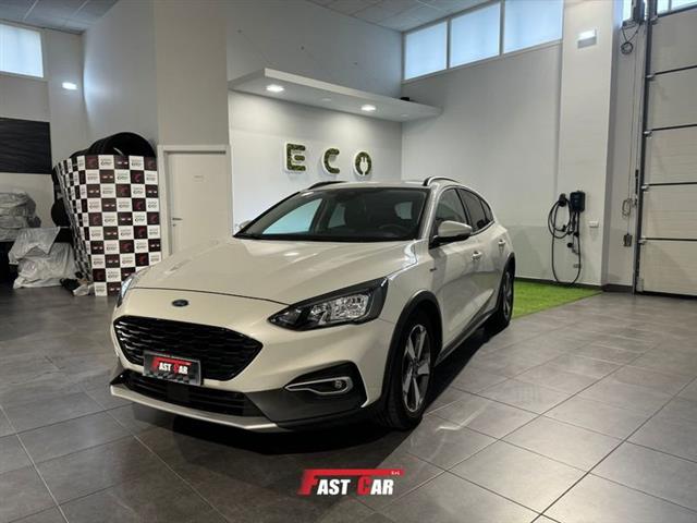 FORD FOCUS 1.0 EcoBoost Hybrid 125 CV 5p. Active