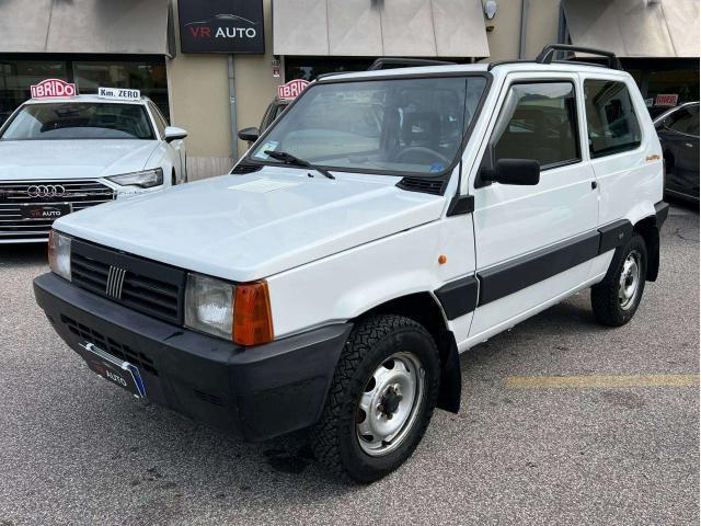 FIAT Panda 4x4 Trekking 1.1 PRIMA TARGA