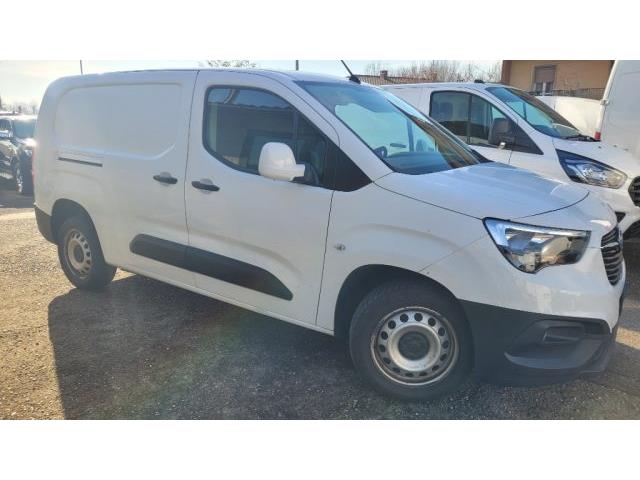 OPEL COMBO CARGO Cargo XL 1.6 Diesel 100CV S&S PL Prezzo finito