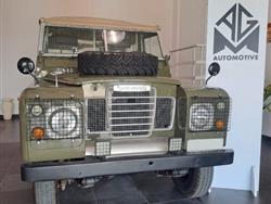 LAND ROVER DEFENDER diesel Soft-top + hard top - CONTOVENDITA