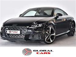 AUDI TT Coupé 45 TFSI quatt. S tr  S Line/B&O/Matrix