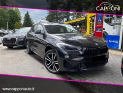 BMW X2 xDrive18d Msport LED/Navi/Clima bi-zona