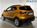 FORD ECOSPORT 1.0 EcoBoost 125 CV Start&Stop Titanium