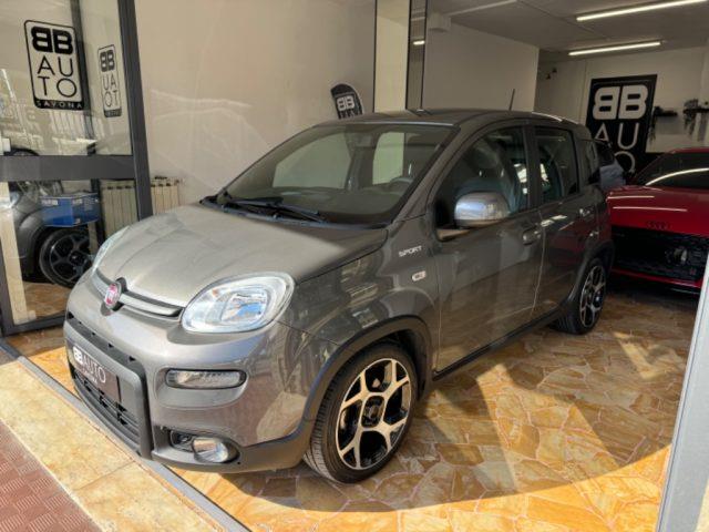 FIAT PANDA 1.0 FireFly S&S Hybrid Sport