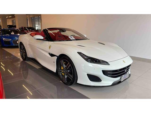 FERRARI PORTOFINO 3.9 DCT 600CV