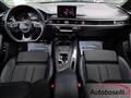 AUDI A4 AVANT AVANT 2.0TFSI G-TRON S-LINE S-TRONIC 170CV