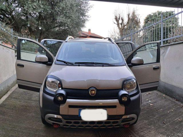 FIAT PANDA CROSS Panda 0.9 t.air t. Cross 4x4 s Unico Pr. WRC AUTO