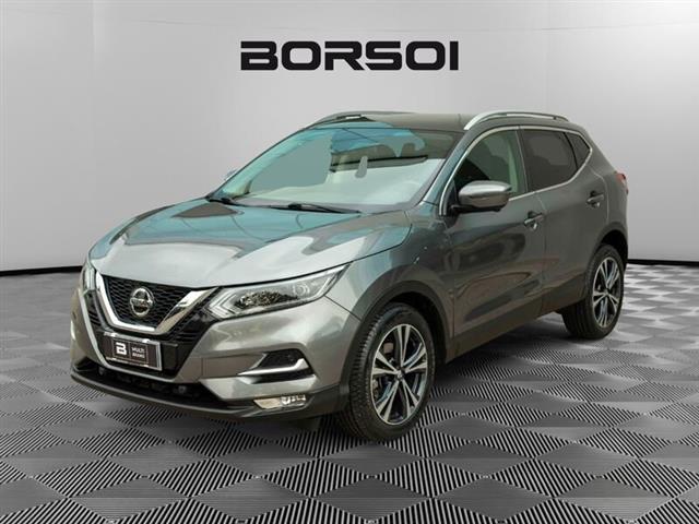 NISSAN QASHQAI 1.5 dCi 115 CV DCT N-Connecta