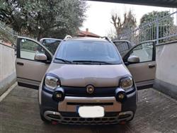 FIAT PANDA CROSS Panda 0.9 t.air t. Cross 4x4 s Unico Pr. WRC AUTO