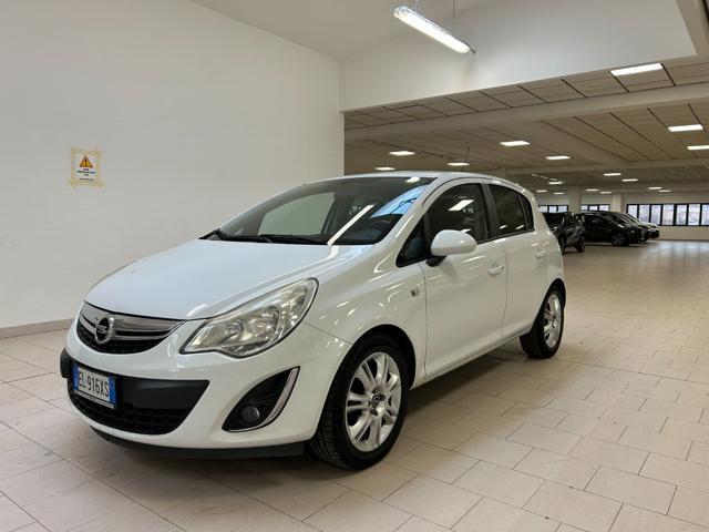 OPEL CORSA 1.2 85CV 5 porte GPL-TECH Elective