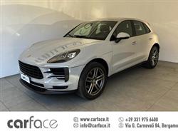 PORSCHE MACAN 2.0